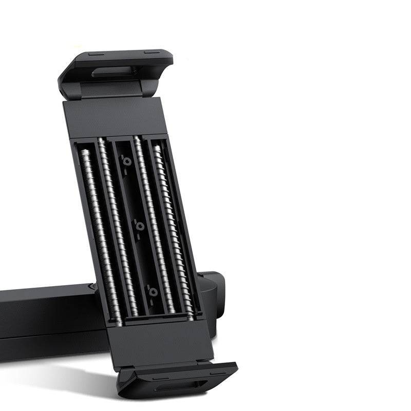 Car backseat cell phone stand